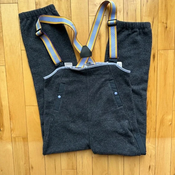 Patagonia Bibs NWT